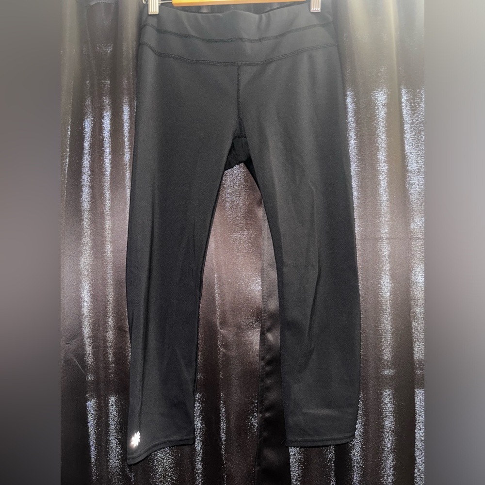 Small athletic leggings